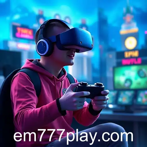 Digital Gaming Flourishes Amid Global Shifts