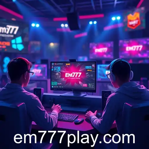 The Rise of em777 and the Online Gaming Boom