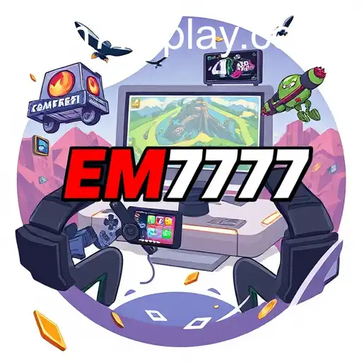 EM777 Revolutionizes Online Gaming Landscape