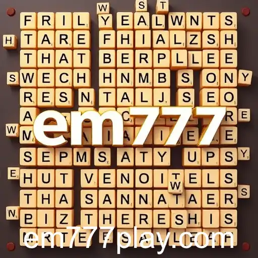 EM777: Revolutionizing Online Gaming in the Mid-2020s