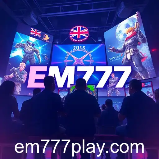EM777: Redefining the Future of Online Gaming