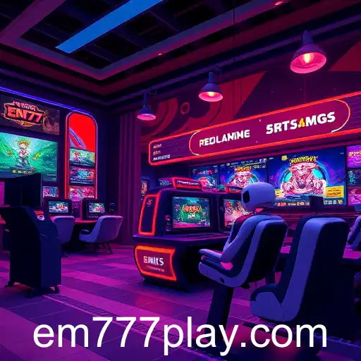 Gaming Evolution and em777's Rise