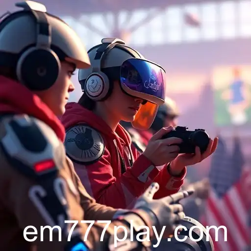 Gaming Trends Amidst Technological Advancements