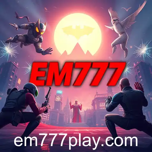 The Rise of em777 in Gaming Culture