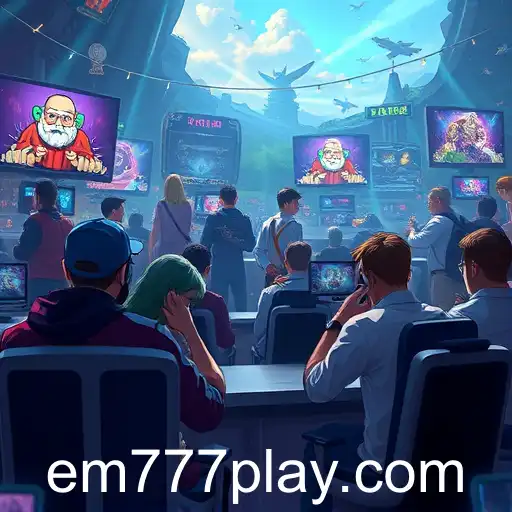 The Rise of Digital Gaming Platforms in 2025