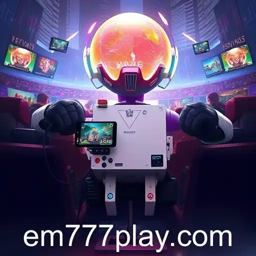 The Rise of em777 in the Gaming World