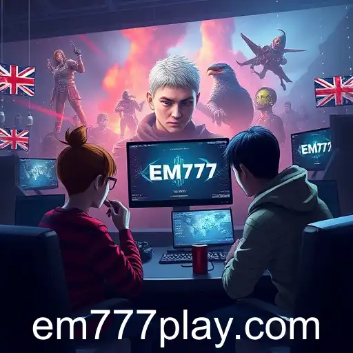 The Rise of em777 in the Gaming World