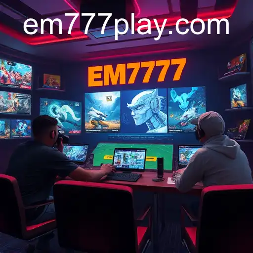 The Rise of EM777 in the Online Gaming World