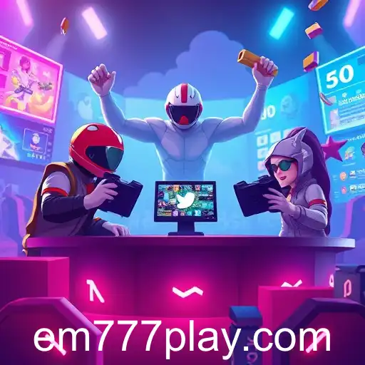 Exploring the Rise of em777 in Online Gaming