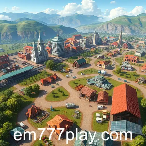 Exploring the World of Simulation Games