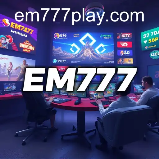 The Rise of EM777 in Online Gaming